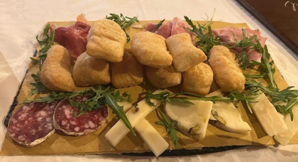 ristorante rustico Messina e provincia
